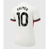 Chelsea Cole Palmer #10 Bortedrakt Kvinner 2025-26 Kortermet